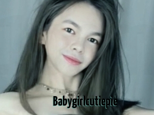 Babygirlcutiepie