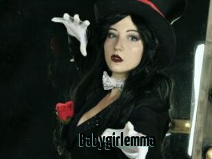 Babygirlemma