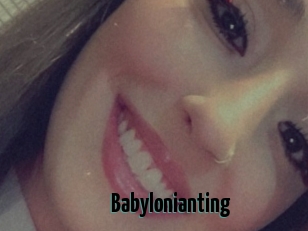 Babylonianting