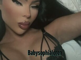 Babysophialoren