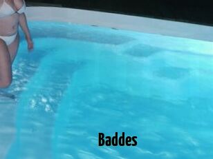 Baddes
