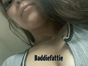 Baddiefattie