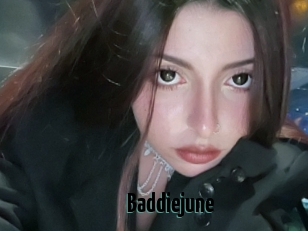 Baddiejune