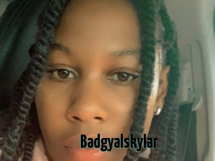 Badgyalskylar