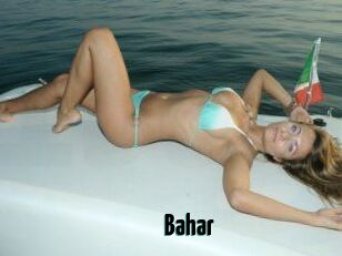 Bahar