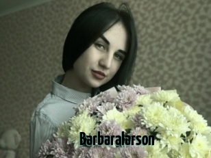 Barbaralarson