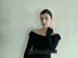 Barbaranilson