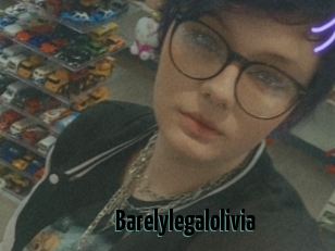 Barelylegalolivia