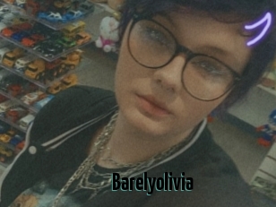 Barelyolivia