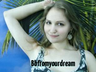 Bbfromyourdream