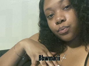 Bbwmarii