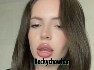 Beckychowhan