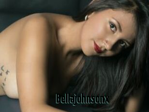 Bellajohnsonx