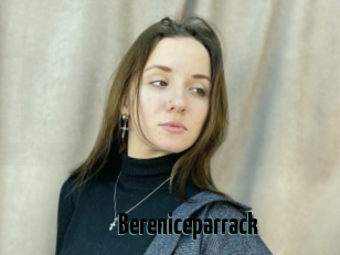 Bereniceparrack