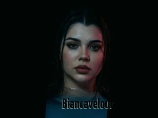 Biancavelour