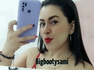 Bigbootysami