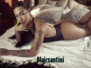 Blairsantini