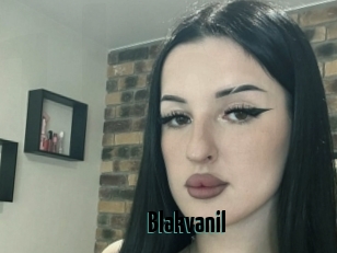 Blakvanil