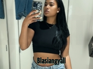 Blasiangyall