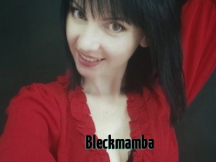 Bleckmamba