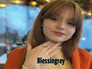 Blessingrey