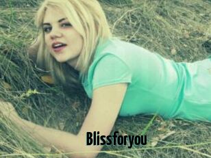 Blissforyou