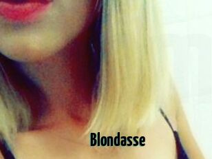 Blondasse