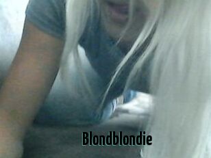 Blondblondie