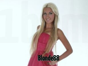Blonde88