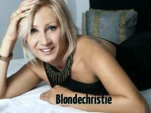 Blondechristie