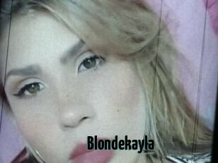 Blondekayla