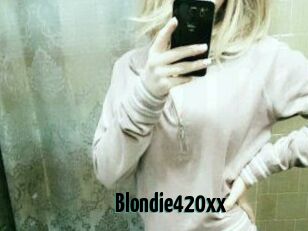 Blondie420xx