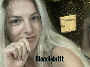 Blondiebritt