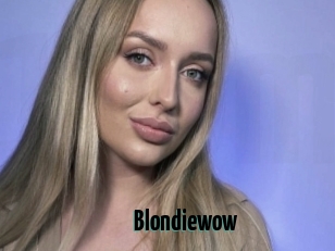 Blondiewow