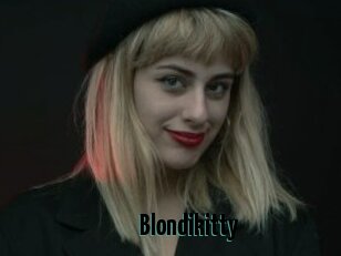 Blondikitty