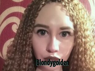 Blondygolden
