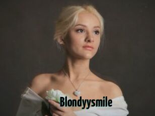 Blondyysmile