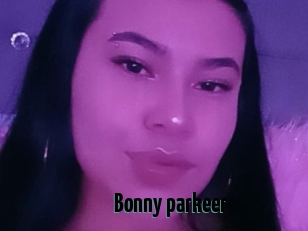 Bonny_parkeer