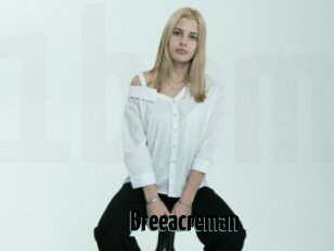 Breeacreman
