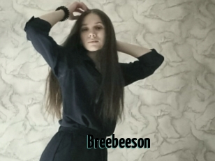 Breebeeson