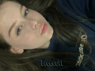 Breedutt