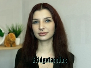Bridgetappling