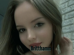 Britthamm