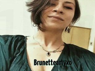 Brunetteamyxo