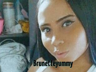 Brunetteyummy