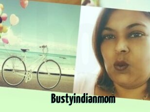 Bustyindianmom