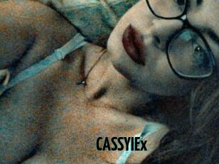 CASSYIEx