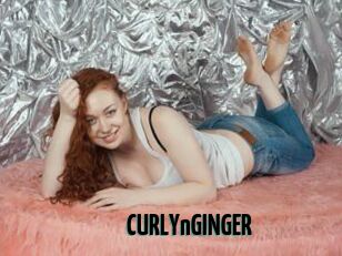 CURLYnGINGER