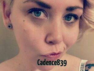 Cadence839