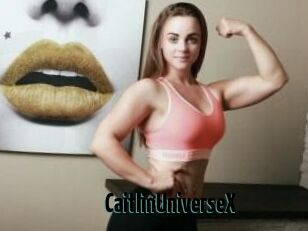 CaitlinUniverseX